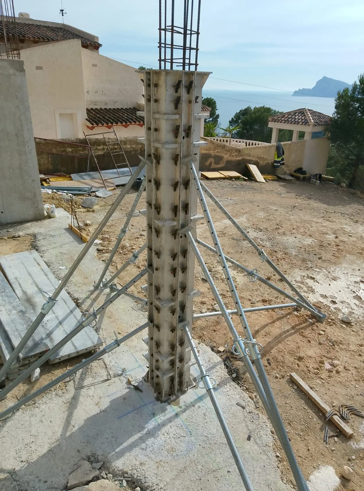 Construcción de chalet en Comunidad Valenciana — Masel